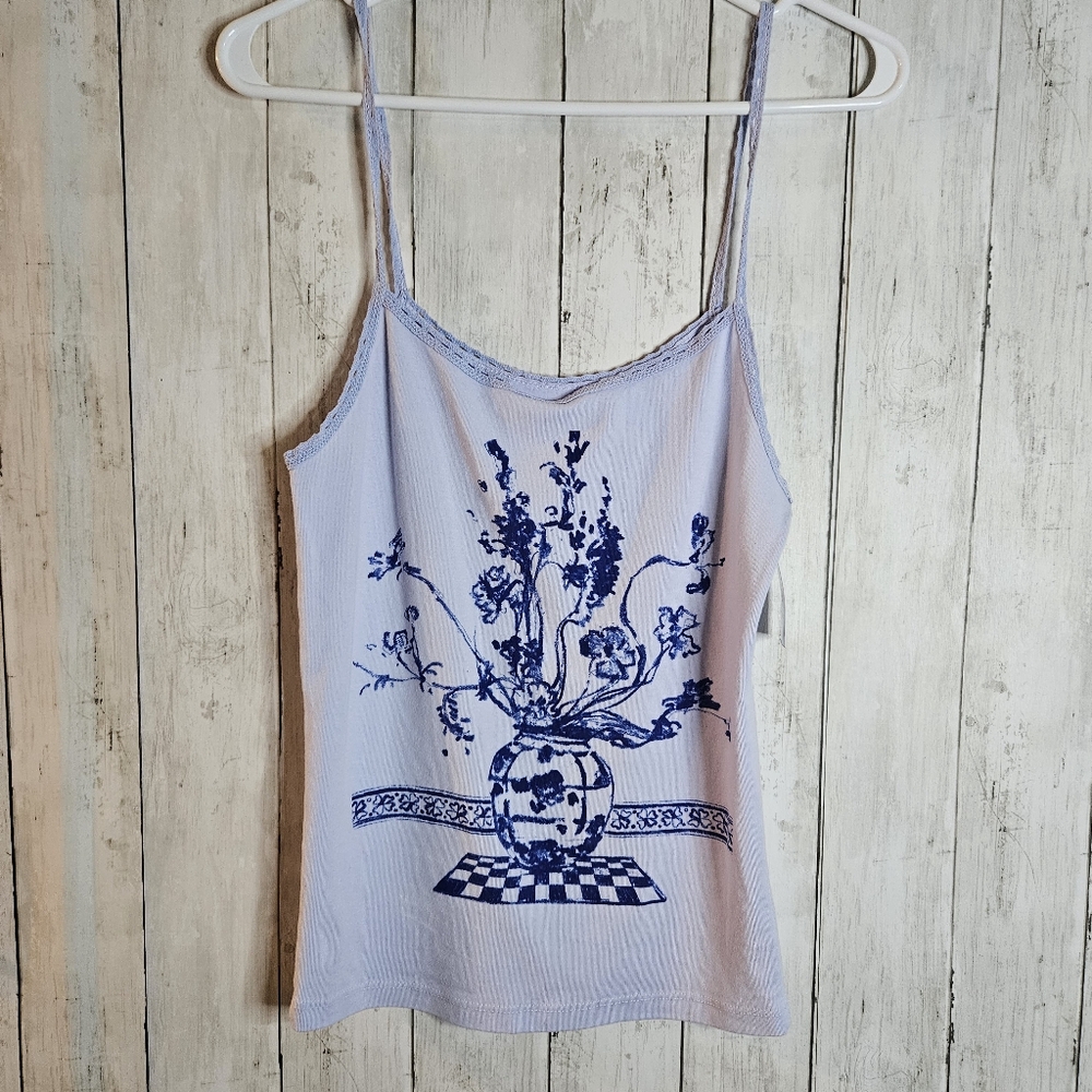 PS / LA Vase Tank Top NWT size Large - Picture 2 of 4